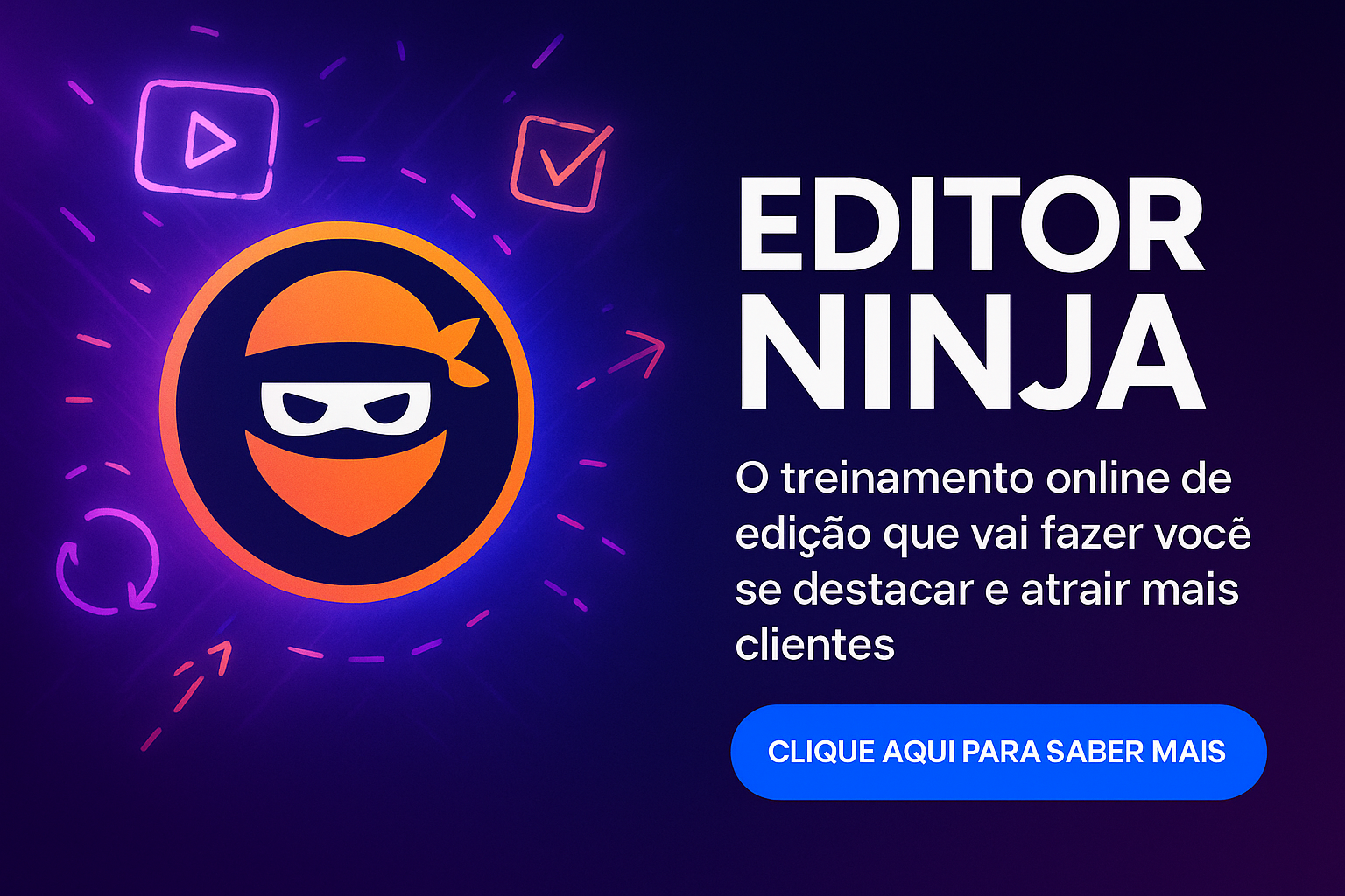 Curso: Editor Ninja